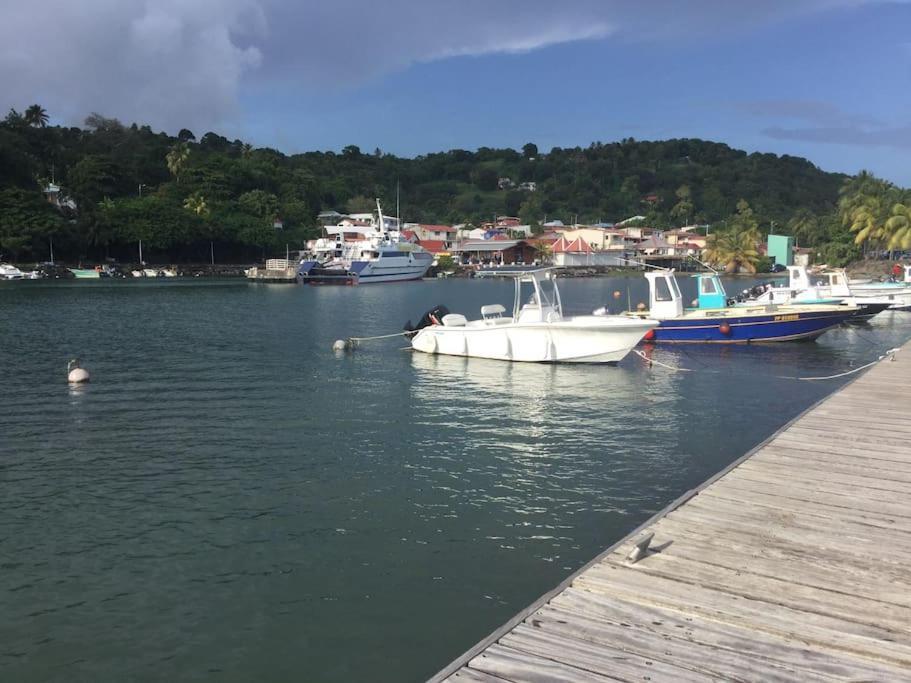 Maison En Bord De Mer A Trois Rivieres. Zewnętrze zdjęcie